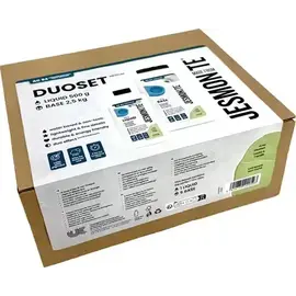 Jesmonite AC84 SET - 500ml Liquid & 2500gr Base