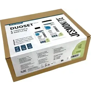 Jesmonite AC84 SET - 500ml Liquid & 2500gr Base