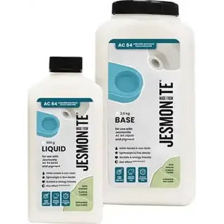 Jesmonite AC84 SET - 500ml Liquid & 2500gr Base