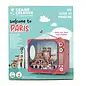 3D HOUTEN TELEVISIE ETALAGE Welcome to Paris