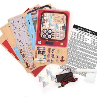 3D HOUTEN TELEVISIE ETALAGE Welcome to Paris