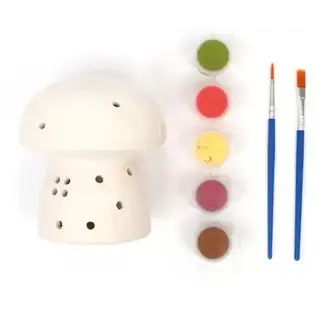 Keramiek Schilderen Set Paddenstoel