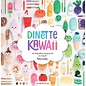 Livre - Dinette Kawaii 40 adorables amigurumis à croquer