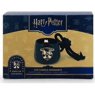 Harry Potter - Cup Candle Hogwarts  200g.