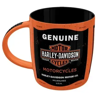 Tas - Mok Harley-Davidson - Genuine Motorcycles