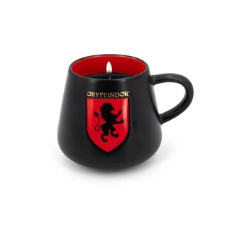 Harry Potter™ Cup Candle Gryffindor - geurkaars keramiek tas 275g.