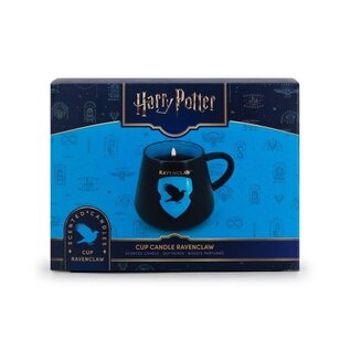 Harry Potter™ Cup Candle Ravenclaw - geurkaars keramiek tas 275g.