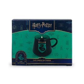 Harry Potter™ Cup Candle Slytherin - geurkaars keramiek tas 275g.