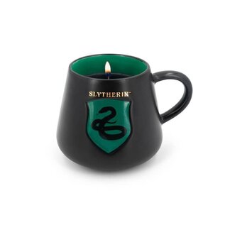 Harry Potter™ Cup Candle Slytherin - geurkaars keramiek tas 275g.