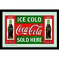 Spiegel - Ice Coca-Cola SOLD HERE
