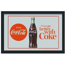 Spiegel Coca-Cola - Things Go Better With Coke