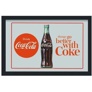 Spiegel Coca-Cola - Things Go Better With Coke