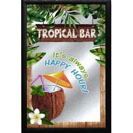 Spiegel - Tropical Bar It's Always Happy Hour