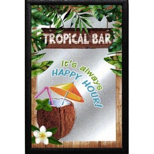 Spiegel - Tropical Bar It's Always Happy Hour
