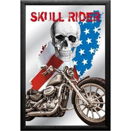 Spiegel - Skull Rider