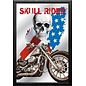 Spiegel - Skull Rider