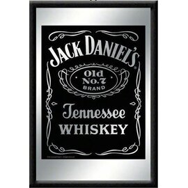 Spiegel - Jack Daniel's vintage 22 x 32 cm