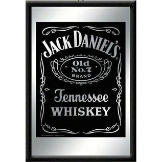 Spiegel - Jack Daniel's vintage 22 x 32 cm