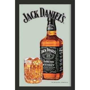 Spiegel - Jack Daniels spiegel