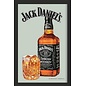 Spiegel - Jack Daniels spiegel