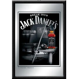 Spiegel - Jack Daniel's Break into
