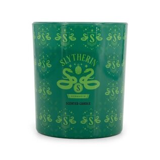 Harry Potter™ House geurkaars - Slytherin Hogwarts 135g