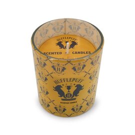 Harry Potter™ House geurkaars - Hufflepuff Hogwarts 135g