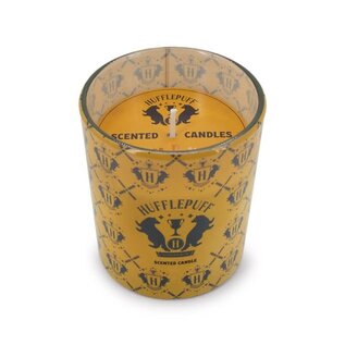 Harry Potter™ House geurkaars - Hufflepuff Hogwarts 135g