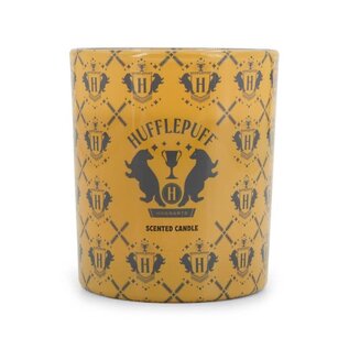 Harry Potter™ House geurkaars - Hufflepuff Hogwarts 135g