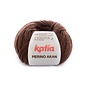 MERINO ARAN 46 - Donker bruin bad 88756