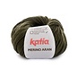 MERINO ARAN 48 - Medium groen bad 86995