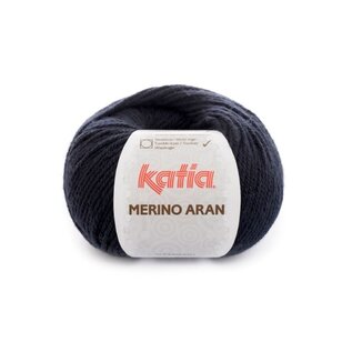 MERINO ARAN 3 - Ecru bad 86996