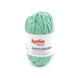 AMIGURUMI 81 - Licht groen bad 86936