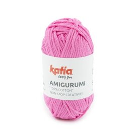 AMIGURUMI 9 - Fuchsia bad 86941