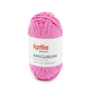 AMIGURUMI 9 - Fuchsia bad 86941