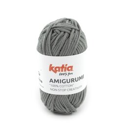 AMIGURUMI 201 - Medium grijs bad 86918