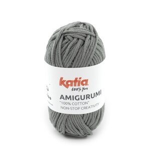 AMIGURUMI 201 - Medium grijs bad 86918