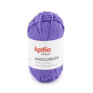 AMIGURUMI 12 - Paars bad 86915