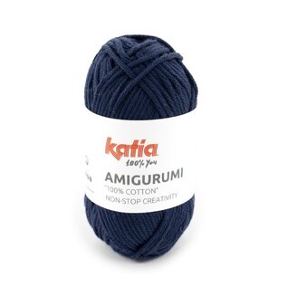 AMIGURUMI 5 - Donker blauw bad 86925