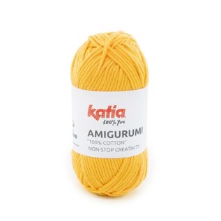 AMIGURUMI 7 - Geel bad 86931
