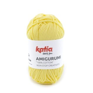 AMIGURUMI 70 - Citroengeel bad 86932