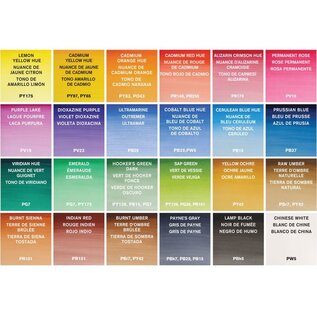 Winsor & Newton Cotman Water Colour Metal Sketchers Box 24 Halve Napjes