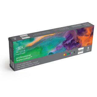 Winsor & Newton Professional Watercolour Revival 8 Half Pan