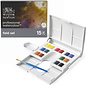 Winsor & Newton Professional Watercolour Compact Set 14 Halve Napjes