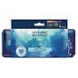 Lefranc Bourgeois Fine Watercolour Set 40 Halve Pans
