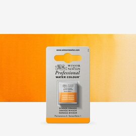 Winsor & Newton Professional Watercolour 1/2 Napje Winsor Orange