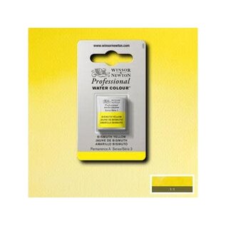 Winsor&Newton Aquarelverf Napje Serie 3   Bismuch Yellow