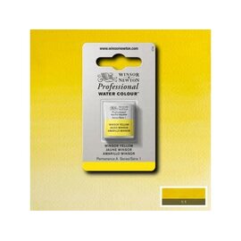Winsor&Newton Aquarelverf Napje Serie 1 Winsor Yellow, Serie 1