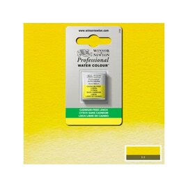 Winsor&Newton Aquarelverf Napje Serie 4 CADMIUM-FREE LEMON