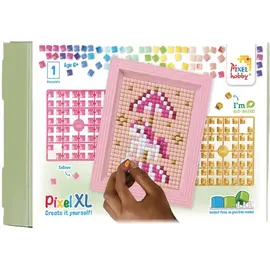 Pixel XL - Geschenkverpakking - Carrousel - 1 basisplaat + kader